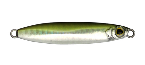 Shimano Current Sniper Jig 120g Brown Aji