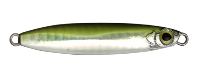 Shimano Current Sniper Jig 100g Brown Aji