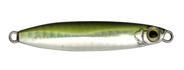 Shimano Current Sniper Jig 100g Brown Aji