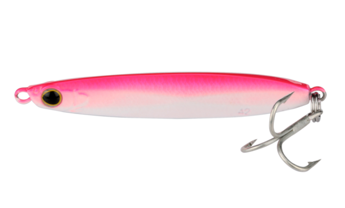 Shimano Currsniper Jig 21G St Pink Glow