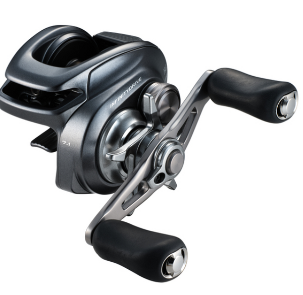 Shimano Bantam Baitcasting Reel