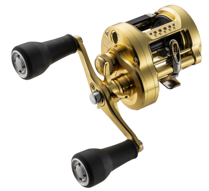 Shimano Calcutta Conquest Baitcasting Reel