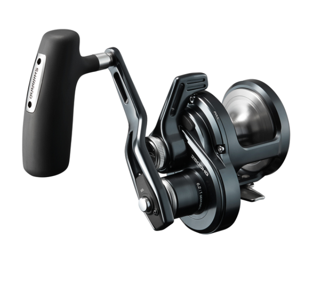 Shimano Ocea Jigger Lever Drag 2500 HG