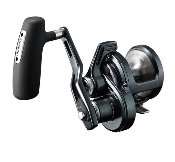Shimano Ocea Jigger Lever Drag 2500 HG