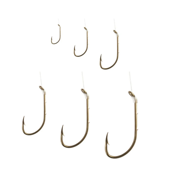 Eagle Claw Baitholder Snell Assortment