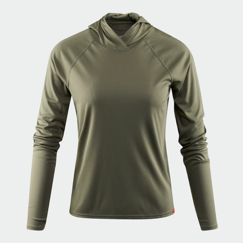 Grundens Tough Sun Hoodie Women's