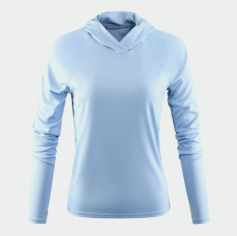 Grundens Tough Sun Hoodie Women's