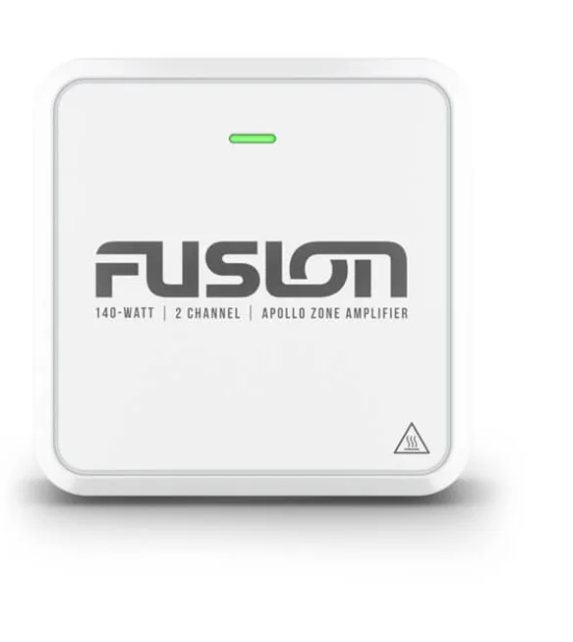 Garmin Fusion Apollo Marine Amplifiers  Zone Marine Amplifier