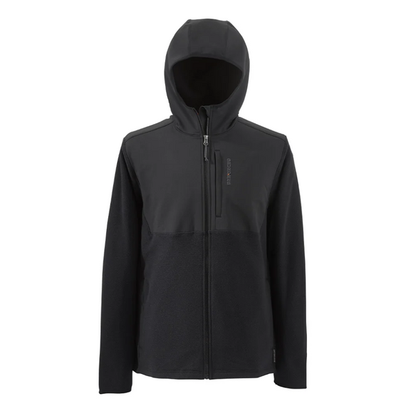 Grundens Bering Fleece Pro Full Zip Hoodie