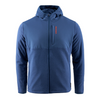 Grundens Bering Fleece Pro Full Zip Hoodie