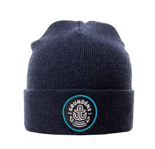 Grundens Watchhouse Beanie Anchor