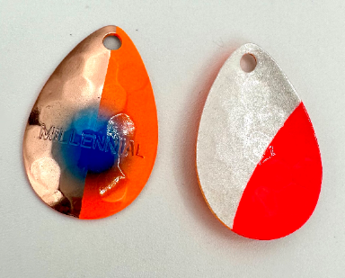 Millennial Bait 3.5 Spinner Blades