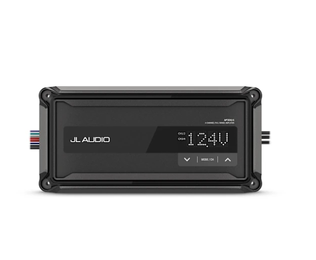 Garmin JL Audio AP Amplifiers