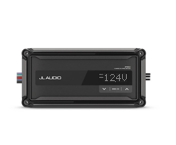Garmin JL Audio AP Amplifiers