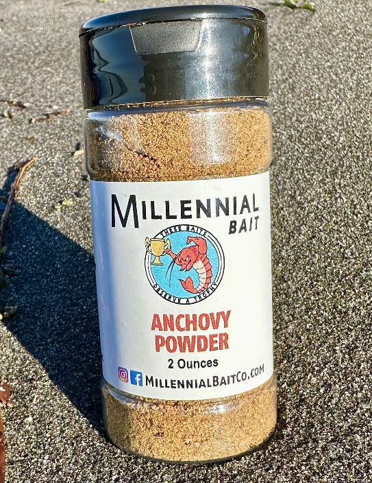 Millennial Bait Powder - Anchovy