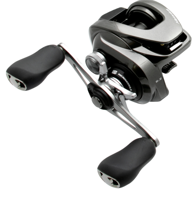 Shimano Metanium Magnesium Baitcasting Reels