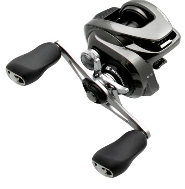 Shimano Metanium Magnesium Baitcasting Reels