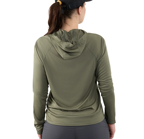 Grundens Tough Sun Hoodie Women's