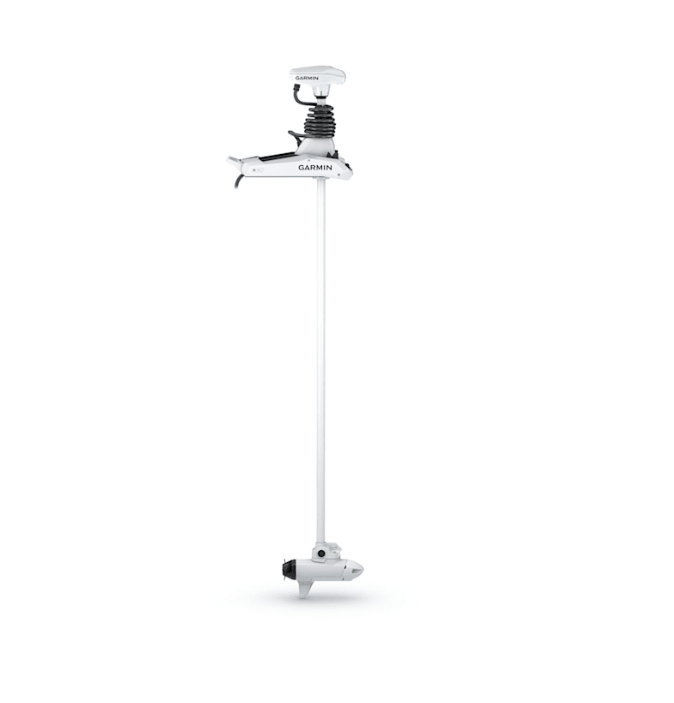 Garmin Force Kraken Trolling Motor White