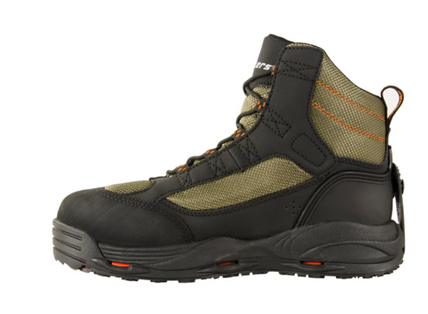 Korkers Greenback w/ Felt & Kling-On Soles