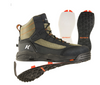Korkers Greenback w/ Felt & Kling-On Soles