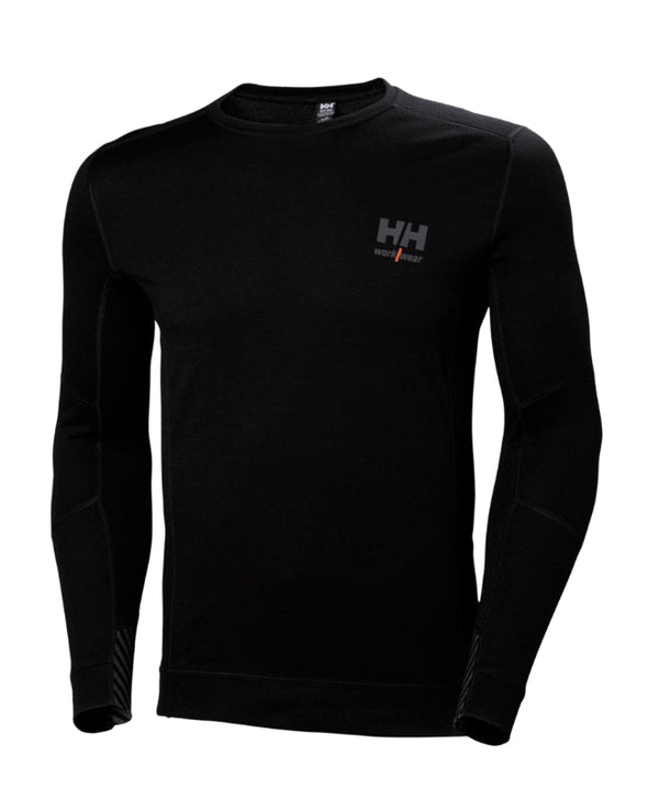 Helly Hansen Lifa Base Layer Merino Crewneck