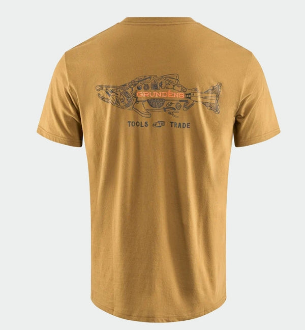 Grundens Tools of the Trade SS T-Shirt