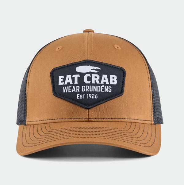 Grundens Eat Crab Trucker 312