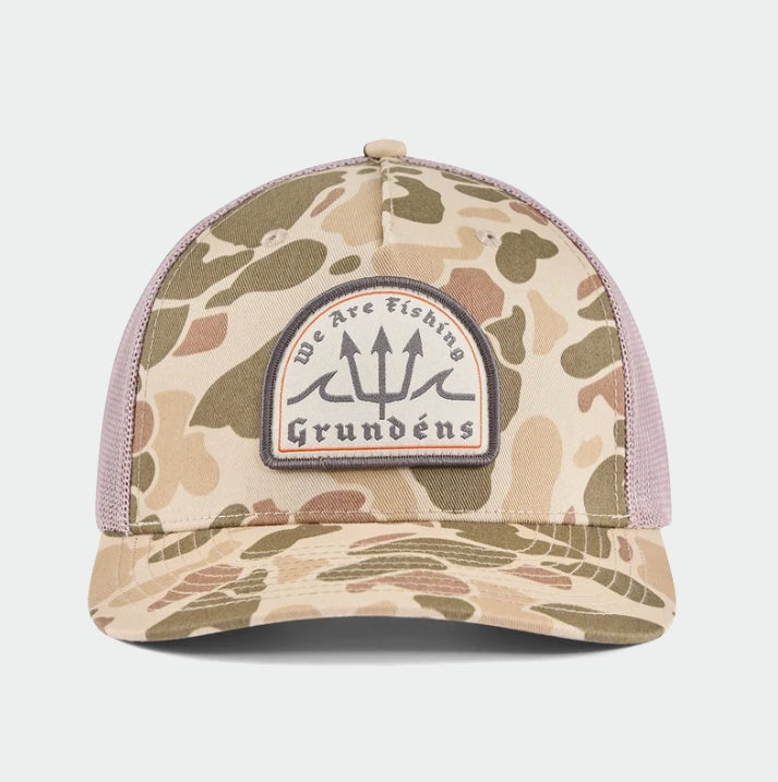 Grundens Poseidon Trucker