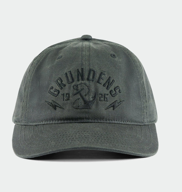 Grundens Stowaway Waxed Trucker