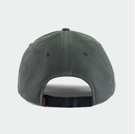 Grundens Stowaway Waxed Trucker