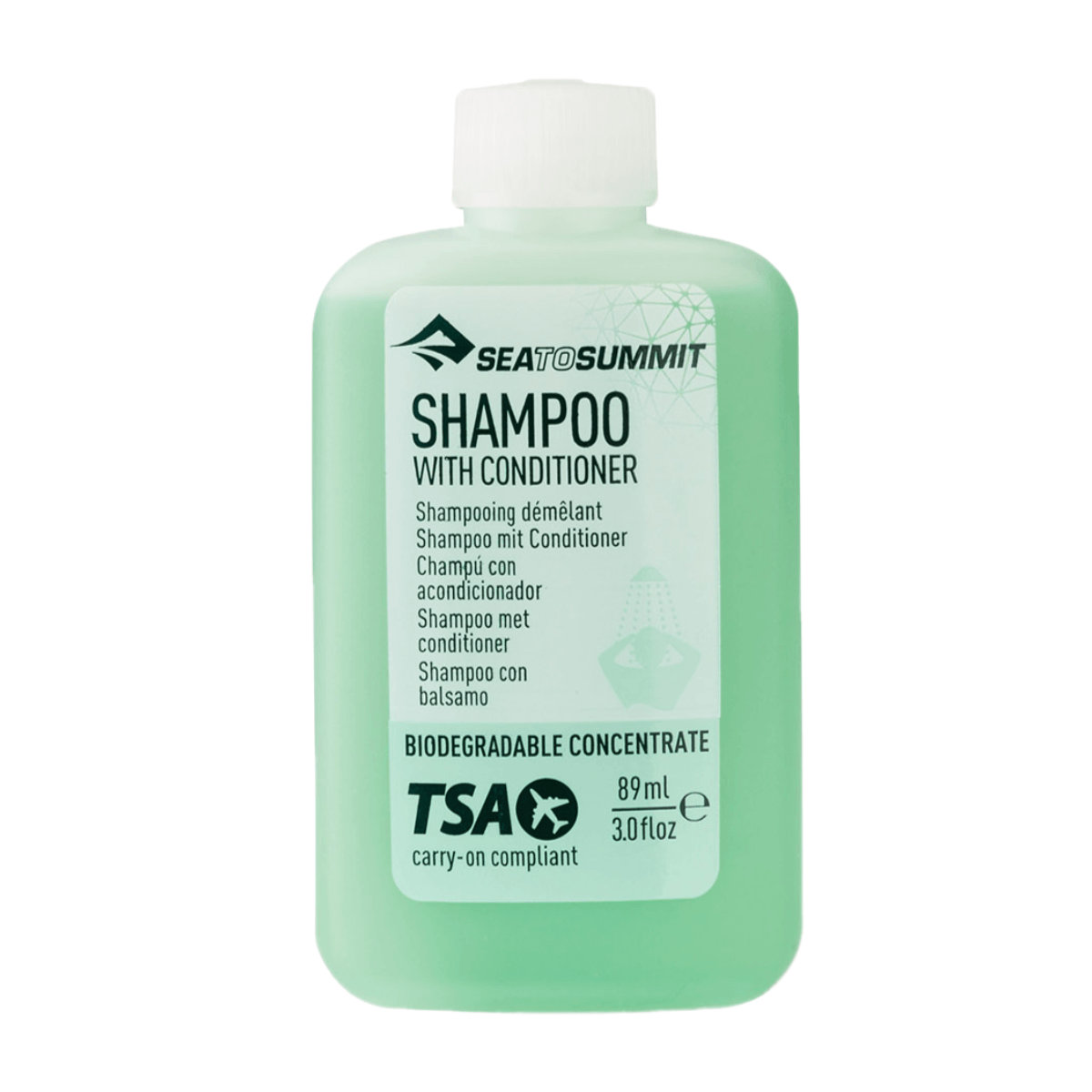 Sea To Summit Trek And Travel Liquid Soaps Shampoo