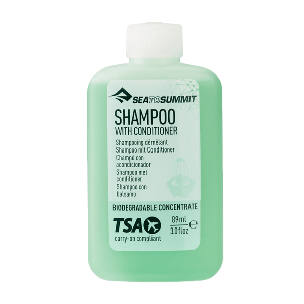 Sea To Summit Trek And Travel Liquid Soaps Shampoo