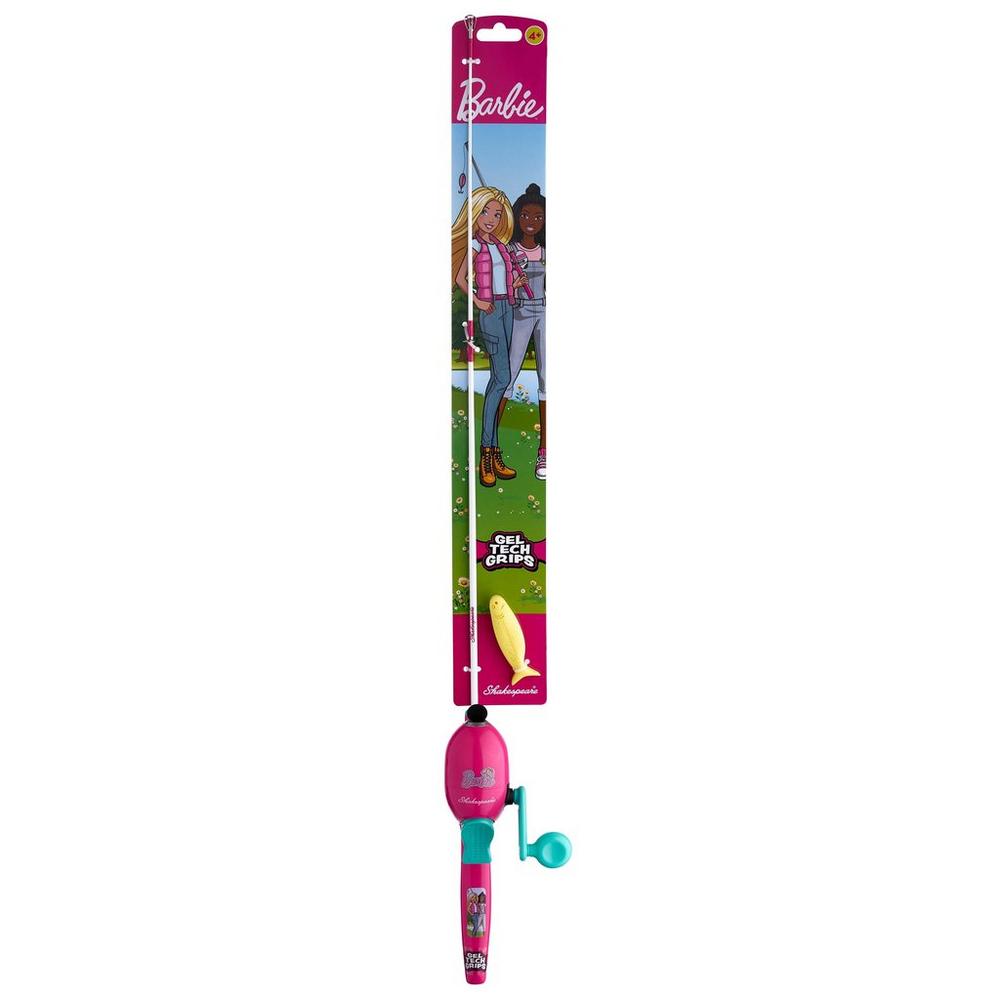 Shakespeare Mattel Barbie® Beginner Kit