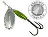 Shortbus Riffle Runner Casting Spinner - WOL0