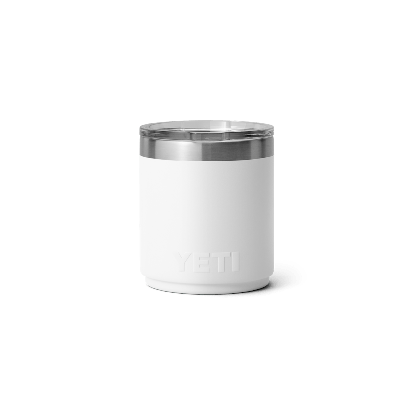 Yeti Rambler 10 oz CL Lowball 2.0 MS