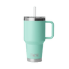 Rambler 35 oz Straw Mug Seafoam