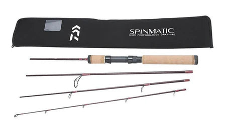 Daiwa Rod Spnmtc 66 Ul Trvl