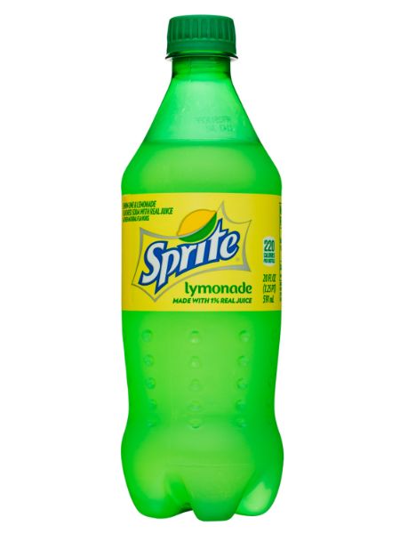 Coca-Cola Sprite Lemonade & Tea