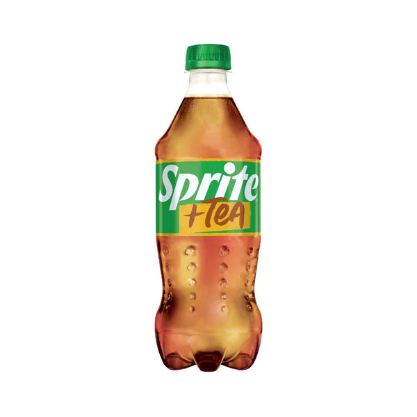Coca-Cola Sprite Lemonade & Tea
