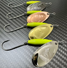 Steelhead Slammer Spinners