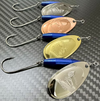 Steelhead Slammer Spinners