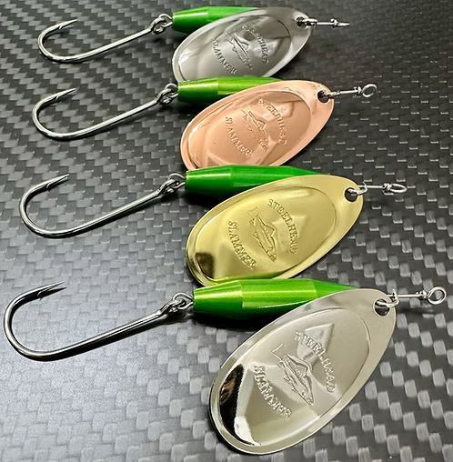 Steelhead Slammer Spinners – Steelhead Slammer | Fisherman's marine
