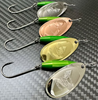 Steelhead Slammer Spinners