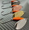 Steelhead Slammer Spinners