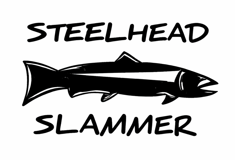 Steelhead Slammer Spinners