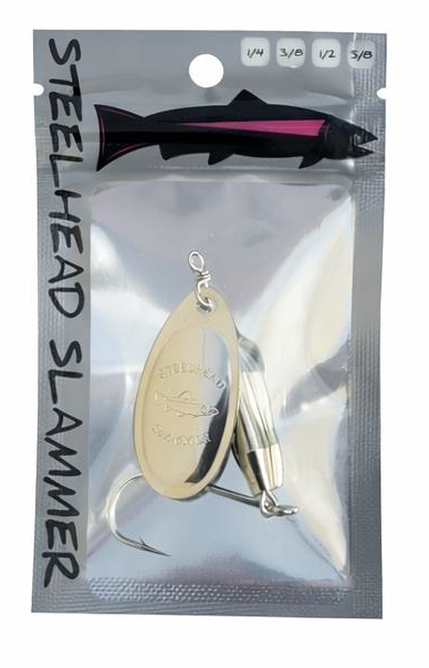 Steelhead Slammer Spinners – Steelhead Slammer