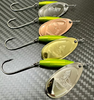 Steelhead Slammer Spinners