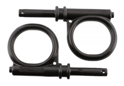 Scotty Strongback Oarlocks 102 - 2 1/8