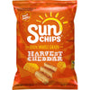 Sunchips Flavored Whole Grain Snacks